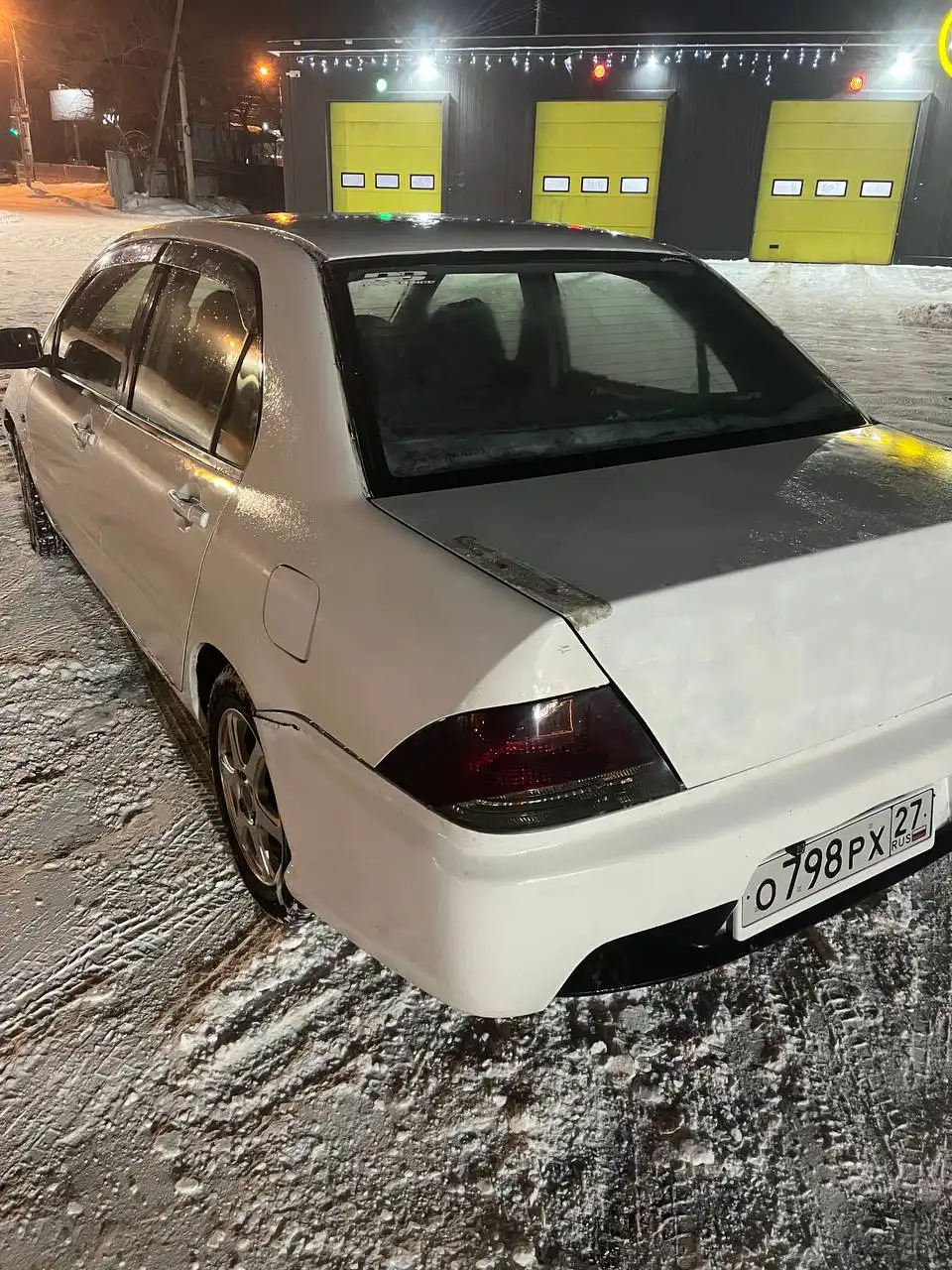 Продажа Mitsubishi Lancer Ceddia 2002 года - Легковые автомобили (Авто) в Хабаровск
