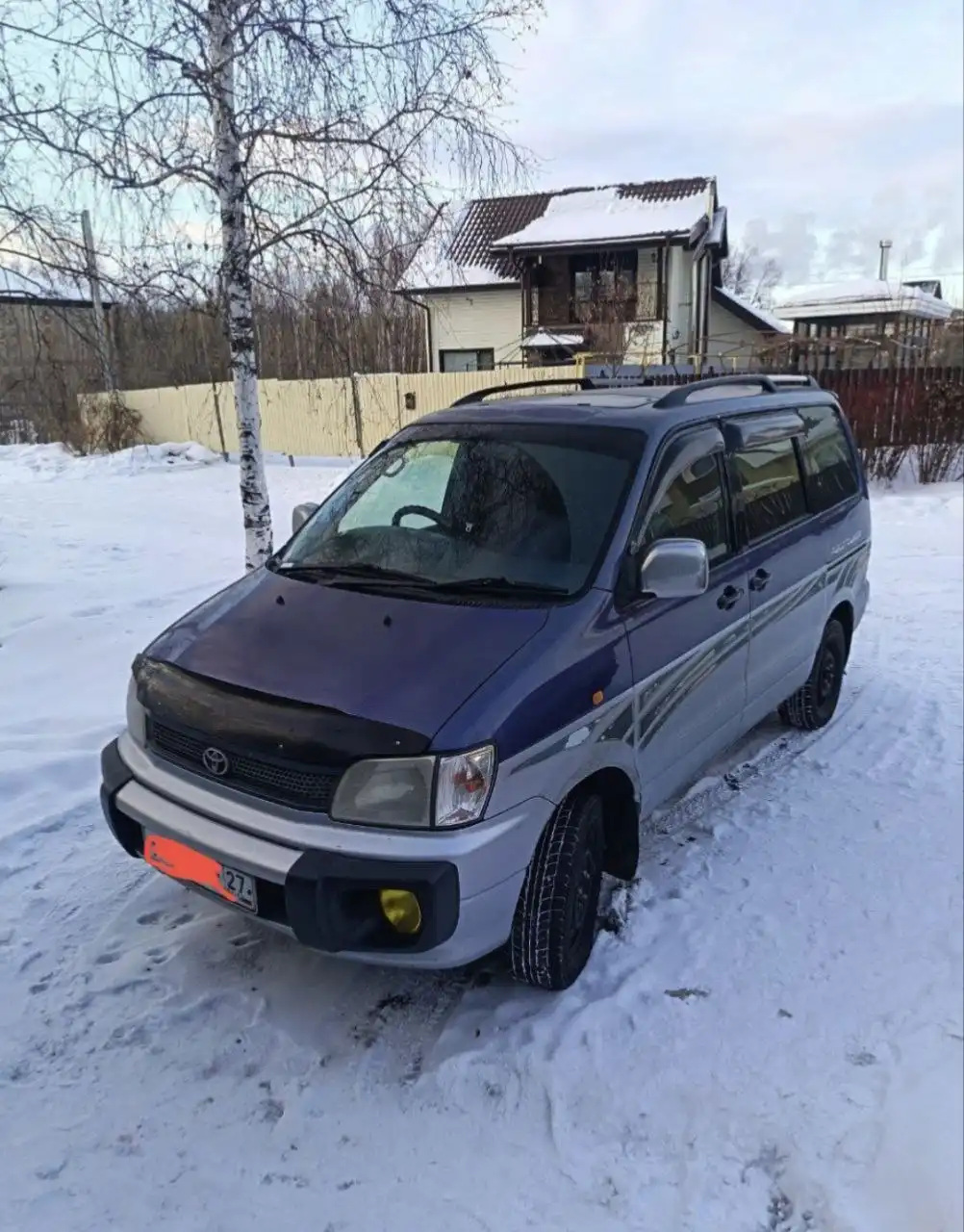 Продам автобус 1999 года Турбо-Дизель 2.2л 4WD - Автобусы (Авто) в Хабаровск