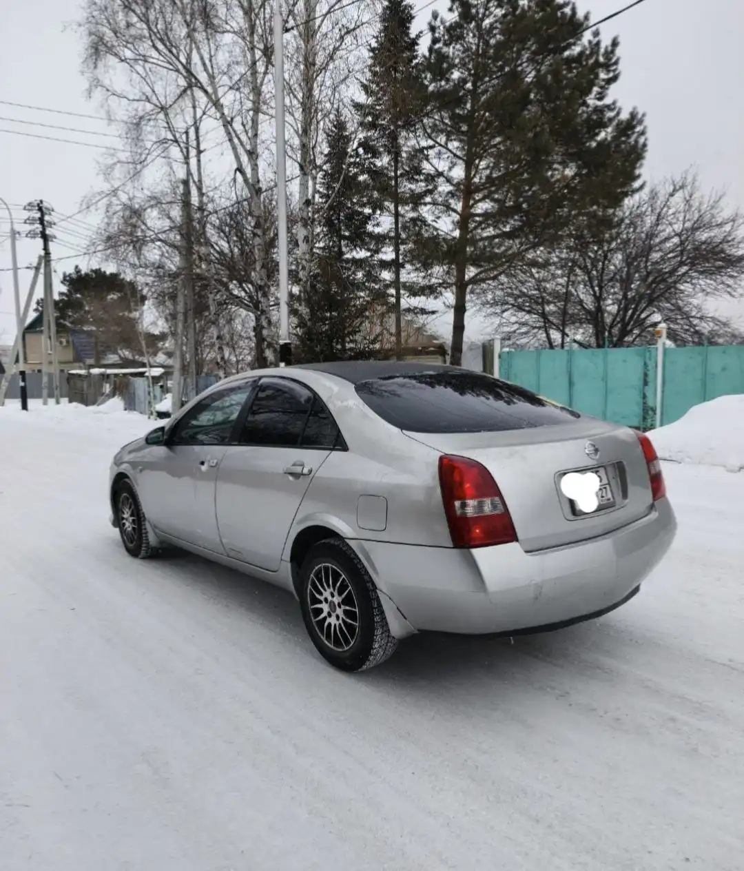 Продам Nissan Primera 2003 года - Легковые автомобили (Авто) в Хабаровск