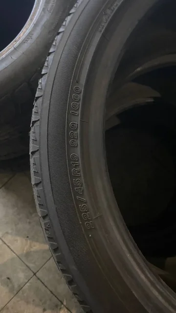 Шины Yokohama 225/45 R19 ICE Guard IG60 92Q зимние - Квадроциклы в Хабаровск