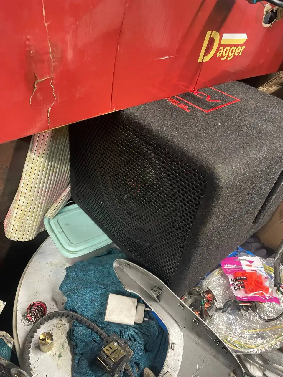 Самбуфер и фара на ВАЗ 210 - Автозапчасти (Запчасти) в Хабаровск