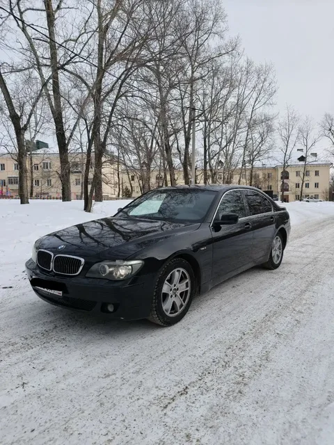 Продам BMW 7-Series 2002 года - Квадроциклы в Хабаровск