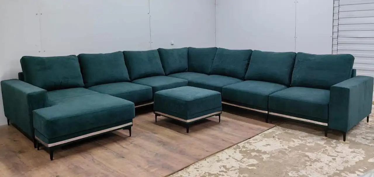 Индивидуальная мягкая мебель по вашим размерам