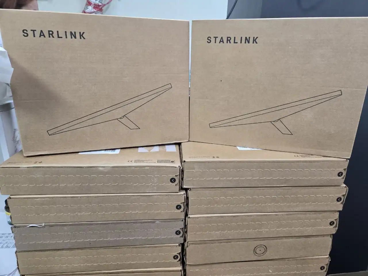 Радиостанция Prizma и электроника