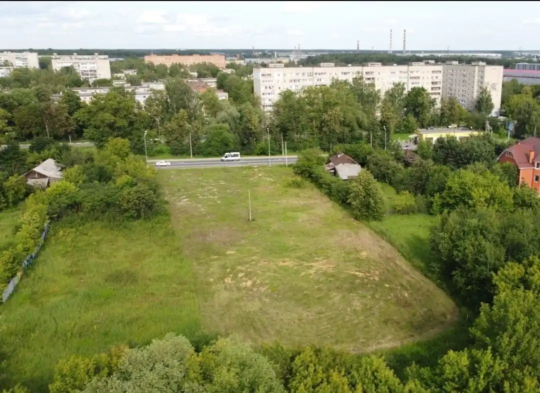 Продажа земельного участка в центре Электростали