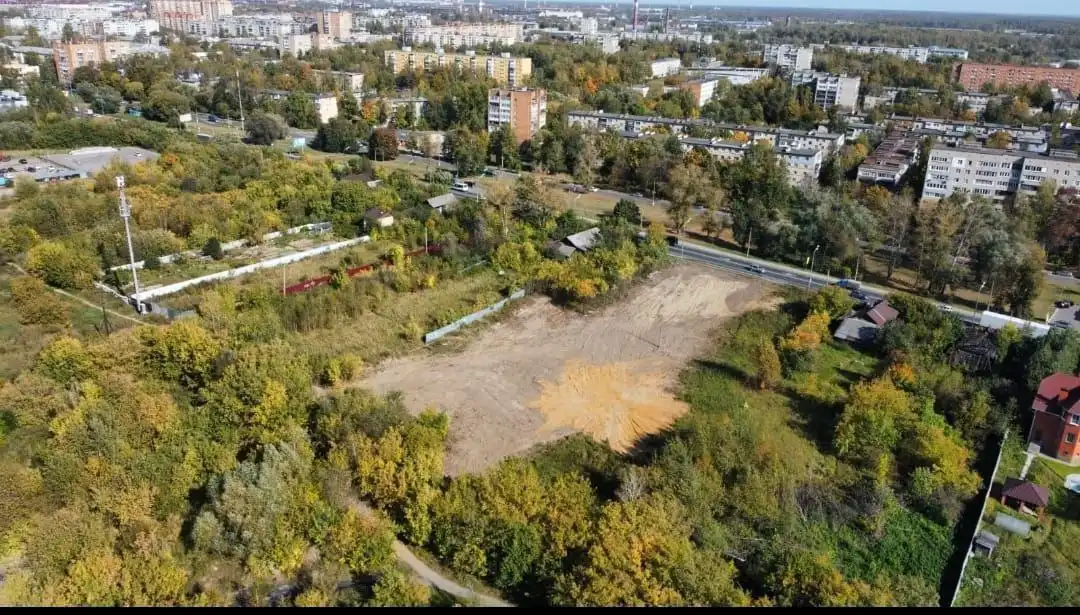 Продажа земельного участка в центре Электростали