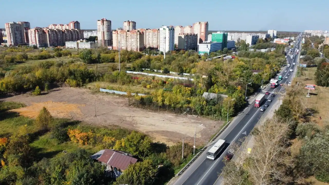 Продажа земельного участка в центре Электростали