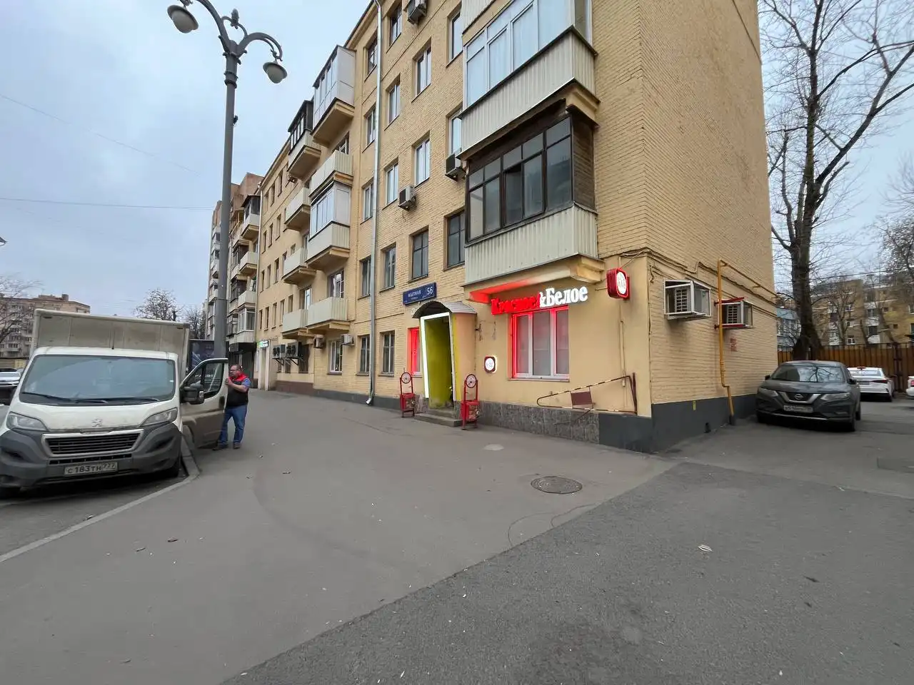 Атмосферный Лофт на Мытной для аренды