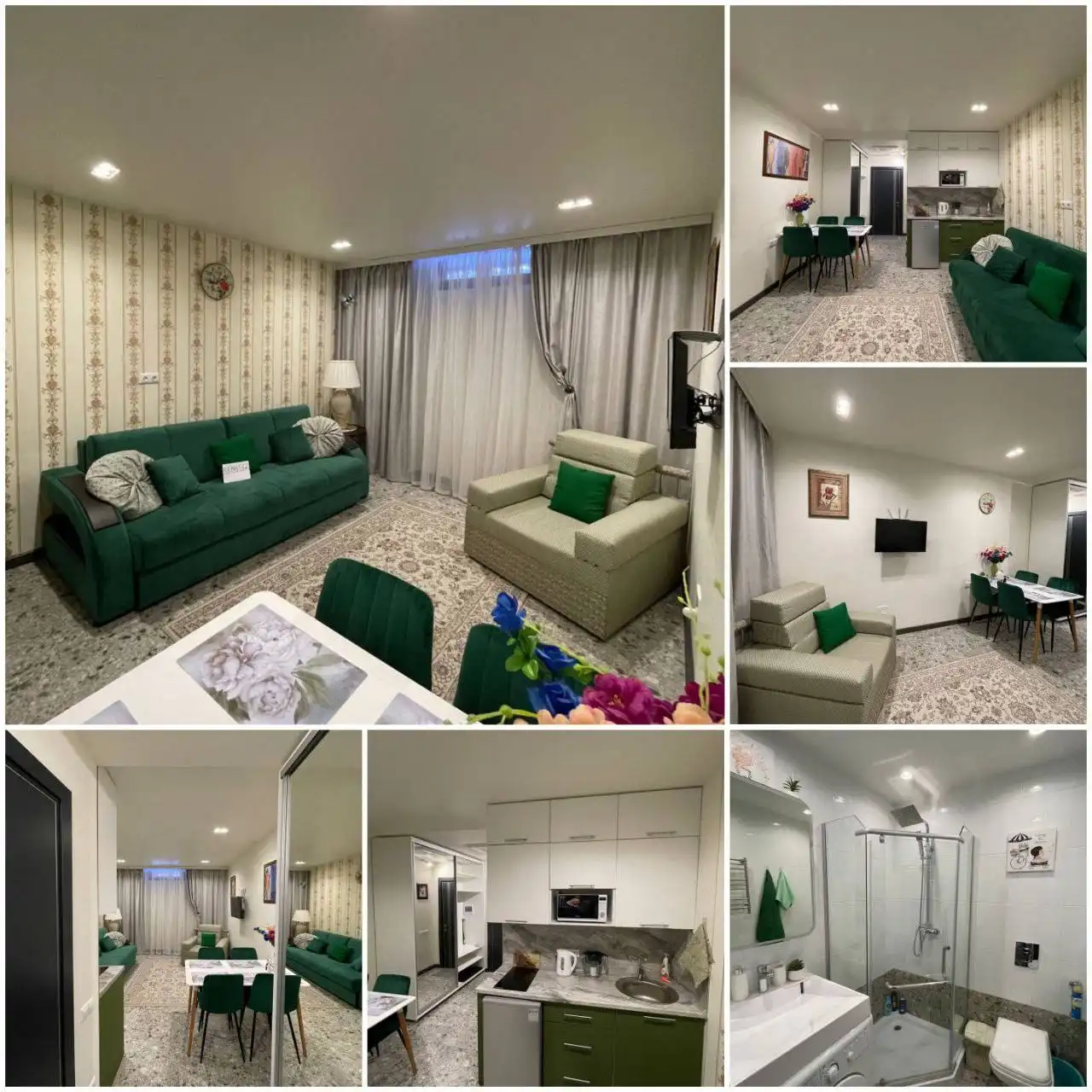 Продажа апартаментов в Красной Поляне