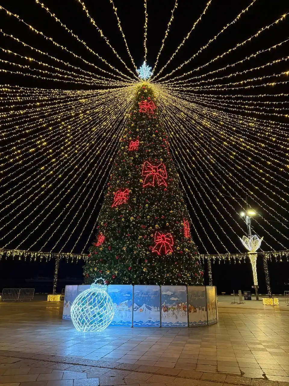 Квартира на набережной и в центре Ялты