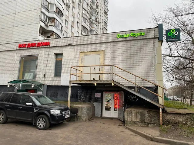 Аренда торгового помещения 85 м² со складом 25 м² в Москве - частное объявление в Москва