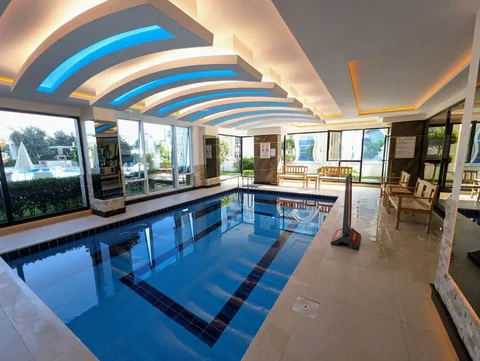 Yekta Blue 1+1 — стиль и комфорт рядом с морем - частное объявление в Москва