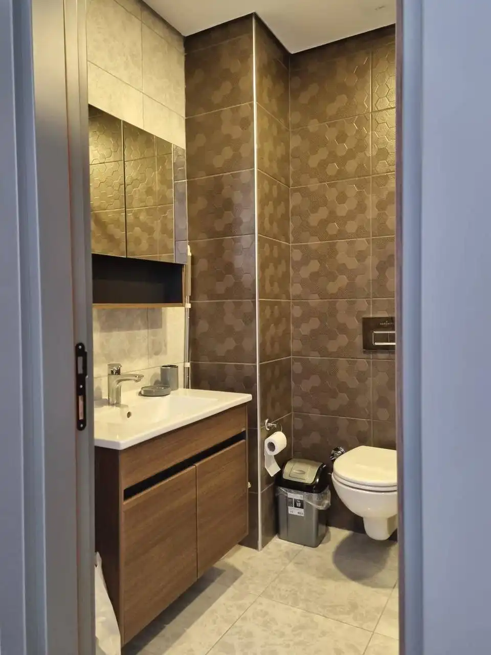 Сдаётся квартира в Алании, Махмутлар — Serenity Residence - Аренда жилья (Недвижимость) в Алания