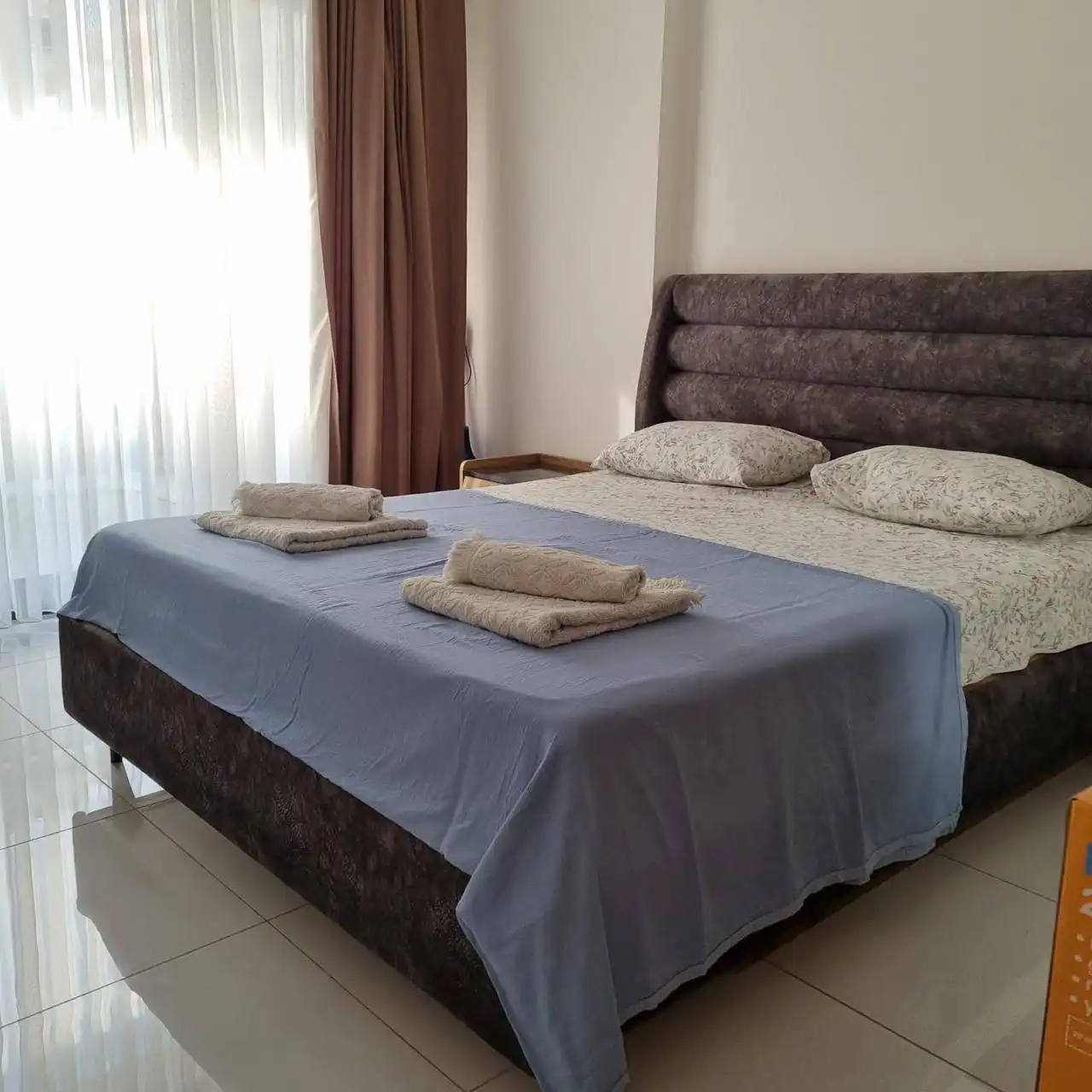 Сдаётся квартира в Алании, Махмутлар — Serenity Residence - Аренда жилья (Недвижимость) в Алания