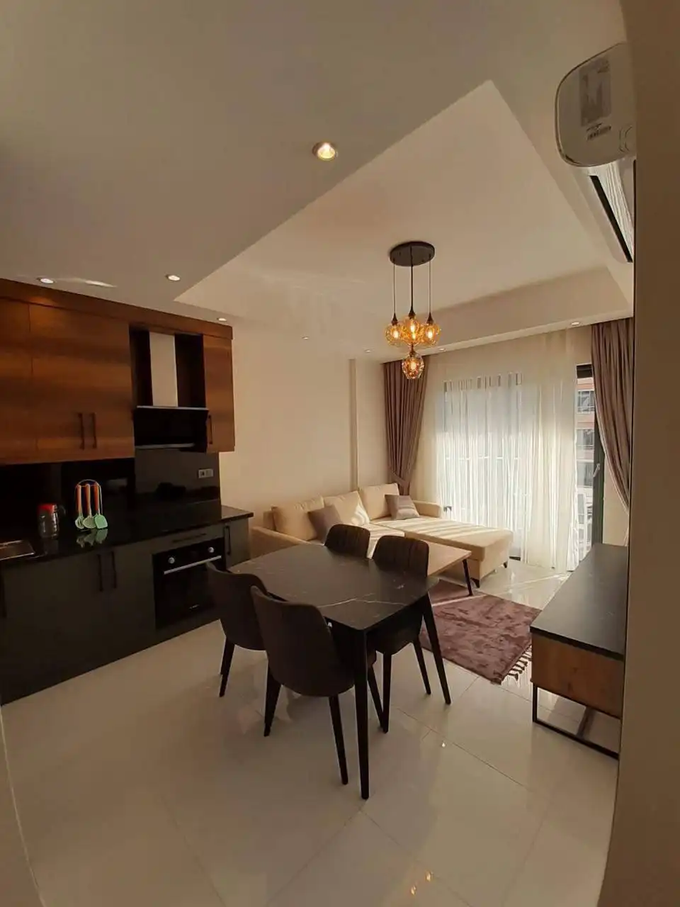 Сдаётся квартира в Алании, Махмутлар — Serenity Residence - Аренда жилья (Недвижимость) в Алания