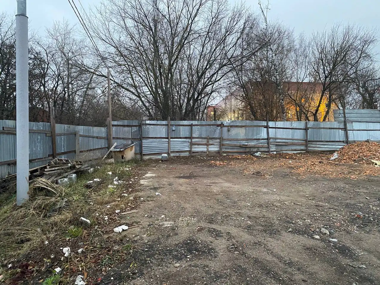 Сдам земельный участок промышленного назначения в Москве