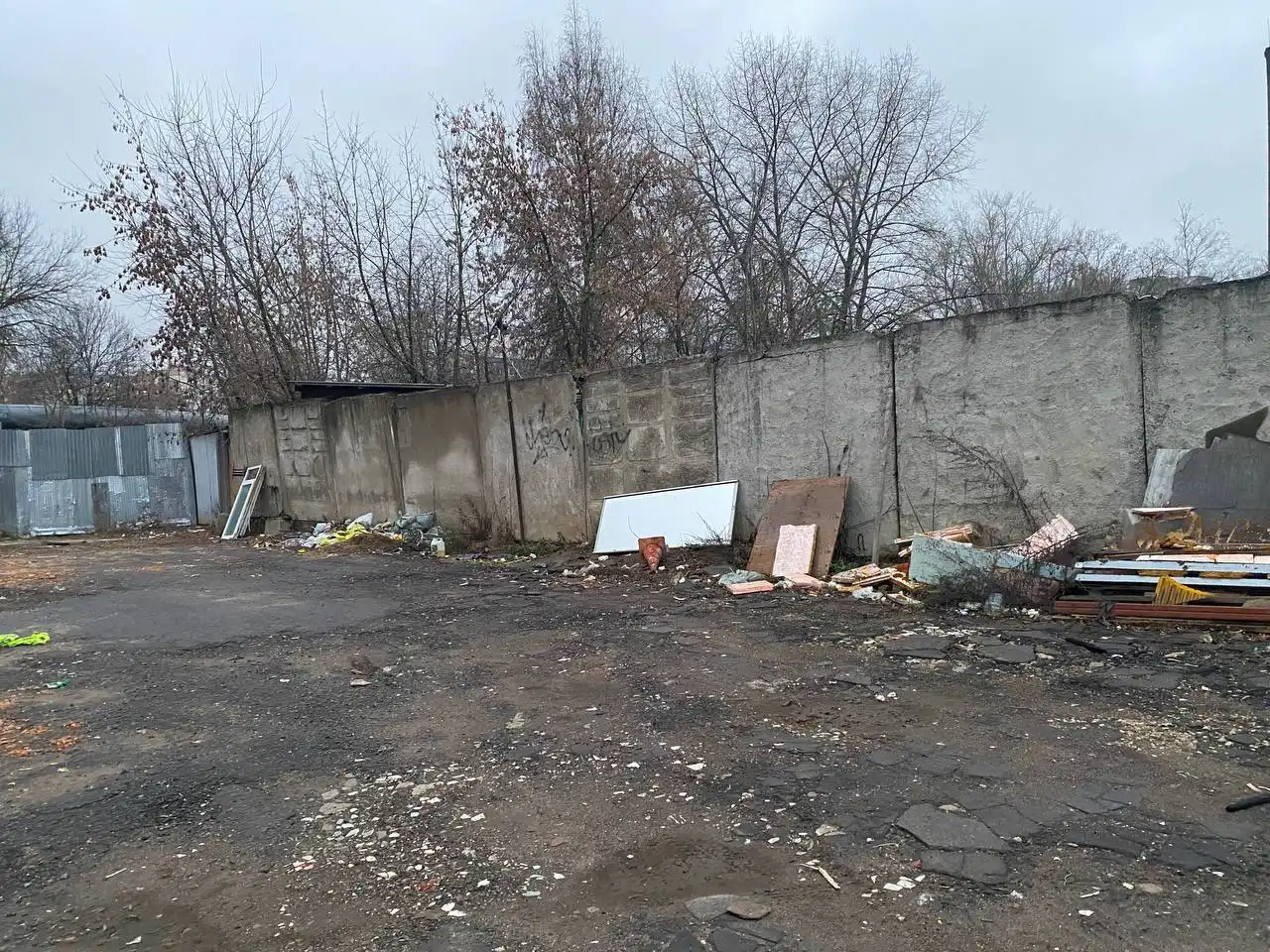 Сдам земельный участок промышленного назначения в Москве