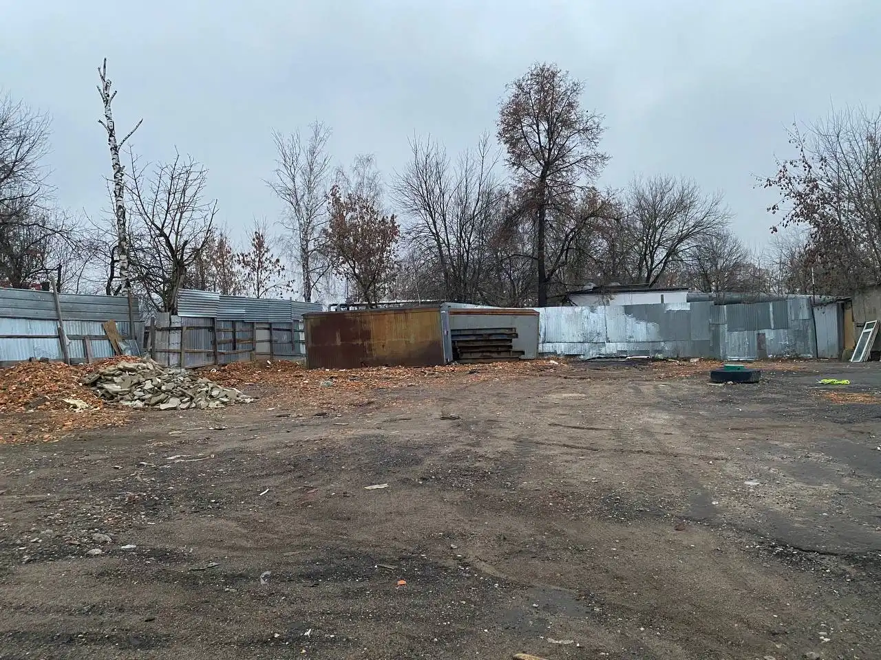 Сдам земельный участок промышленного назначения в Москве