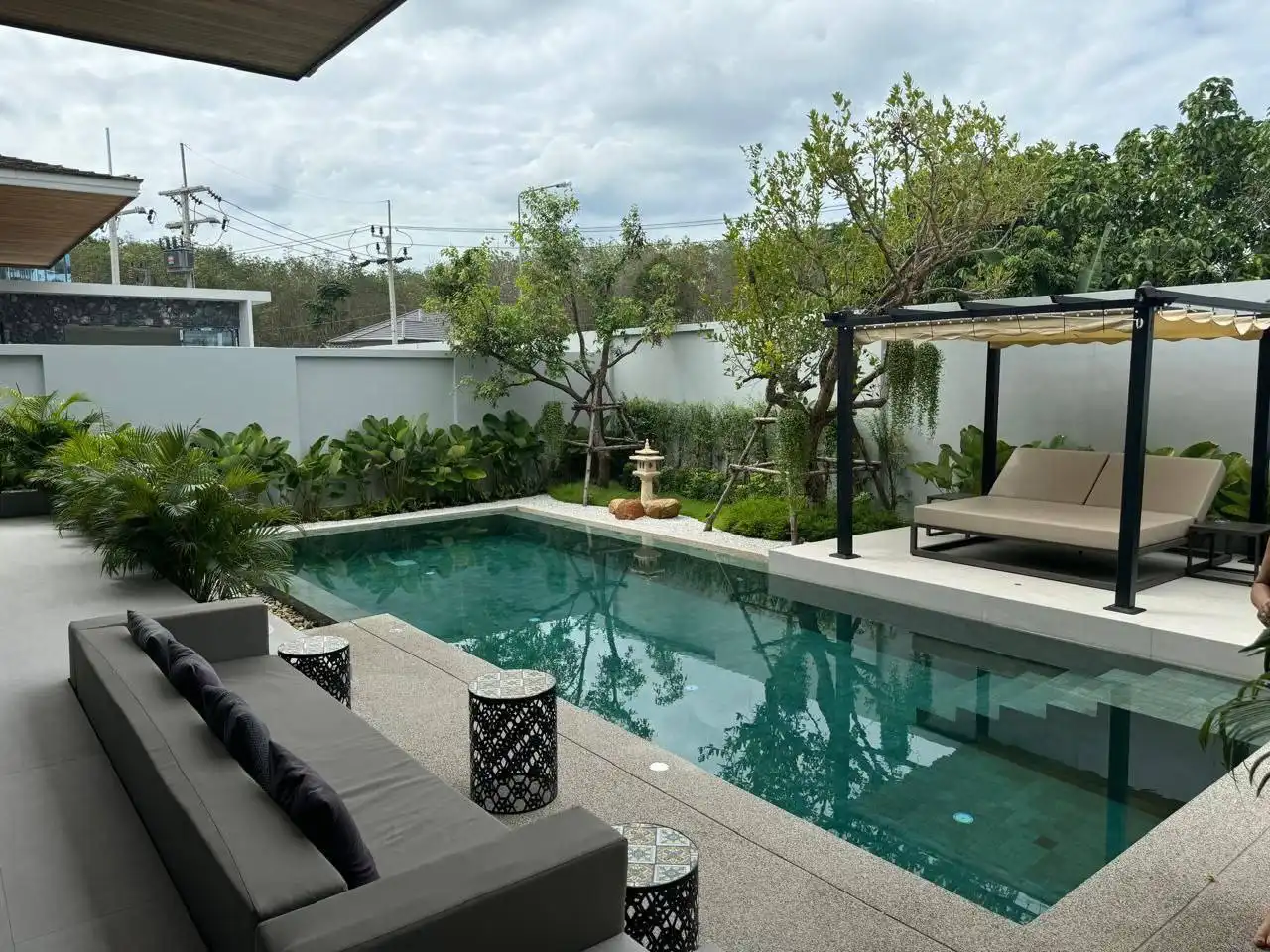 Botanica Modern Loft II в Бангтао, Пхукет