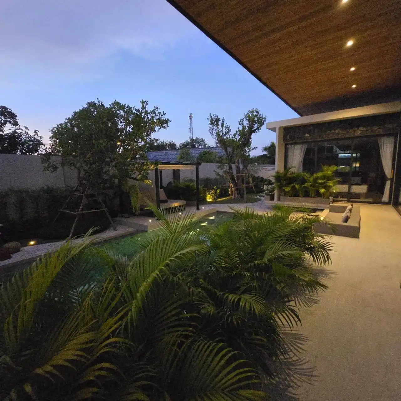 Botanica Modern Loft II в Бангтао, Пхукет