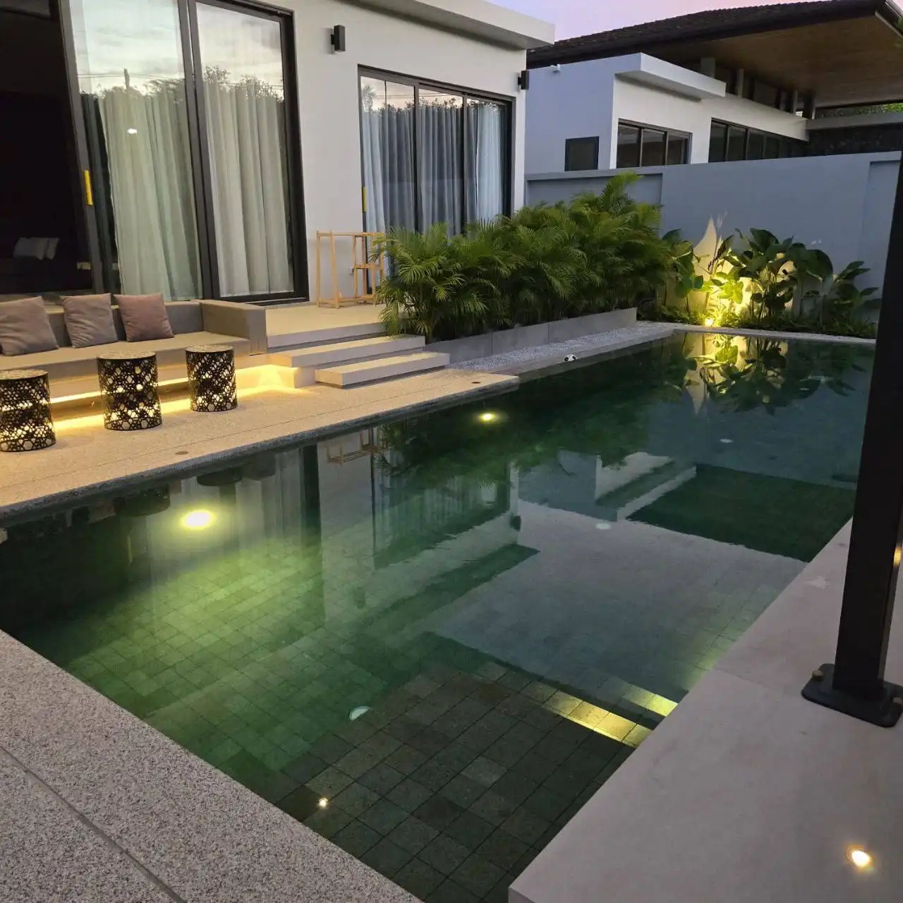 Botanica Modern Loft II в Бангтао, Пхукет