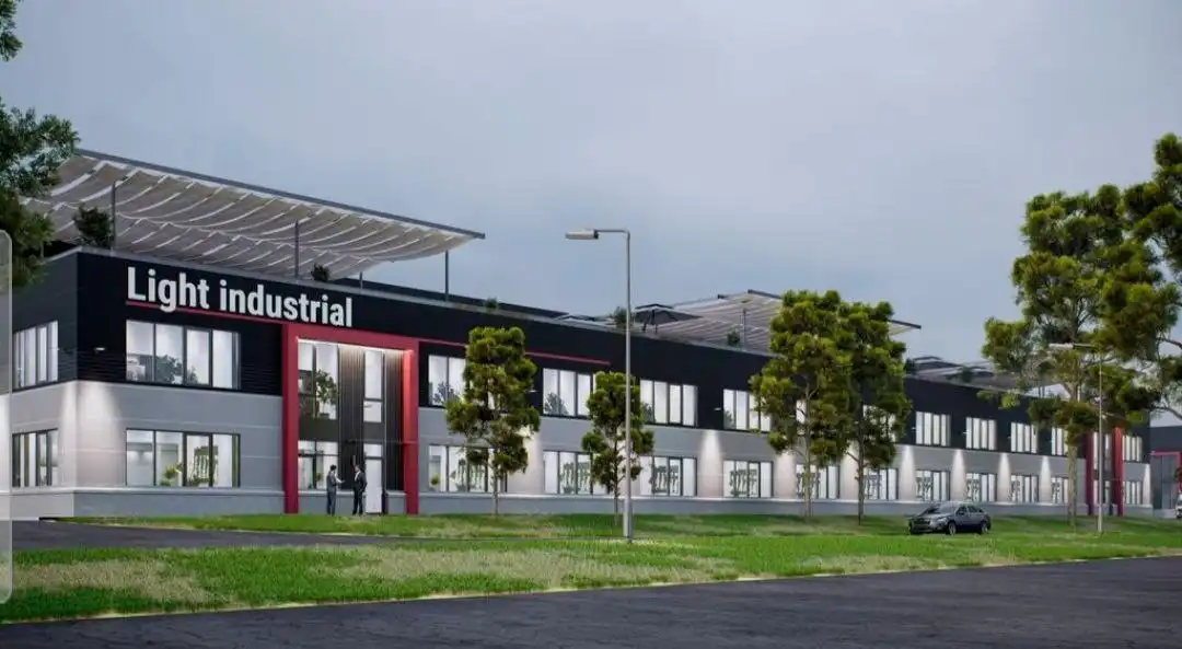 Современный склад light industrial в Раменском