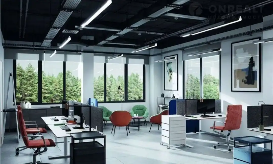 Современный склад light industrial в Раменском