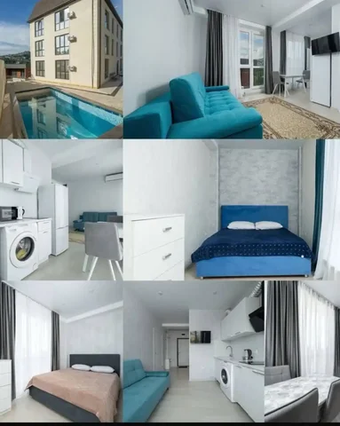 Продажа гостевого дома в Сочи - Апартаменты в Сочи