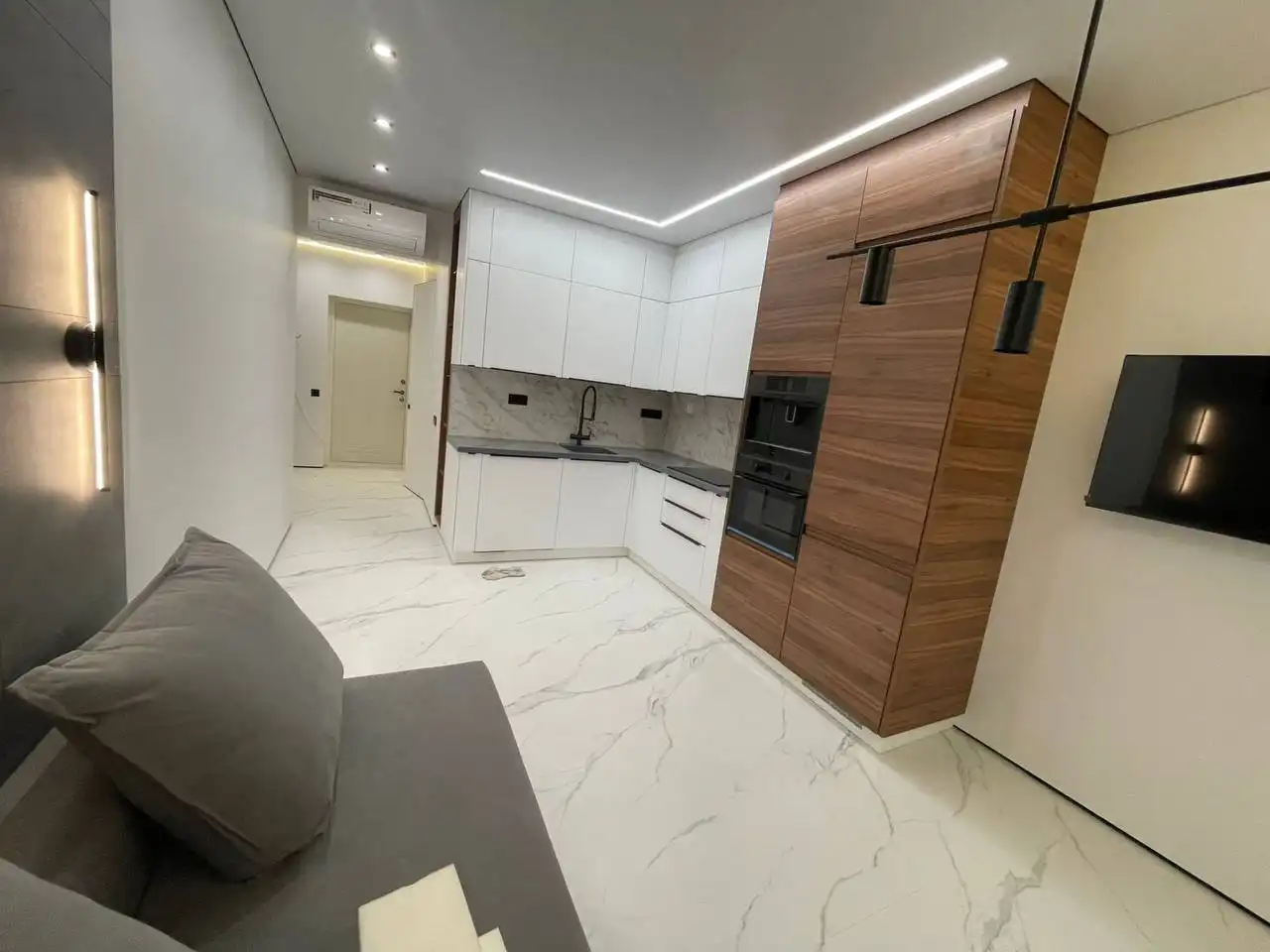 Продажа апартаментов в Марине гарден 4 Сочи с видом на море - Апартаменты (Недвижимость) в Сочи