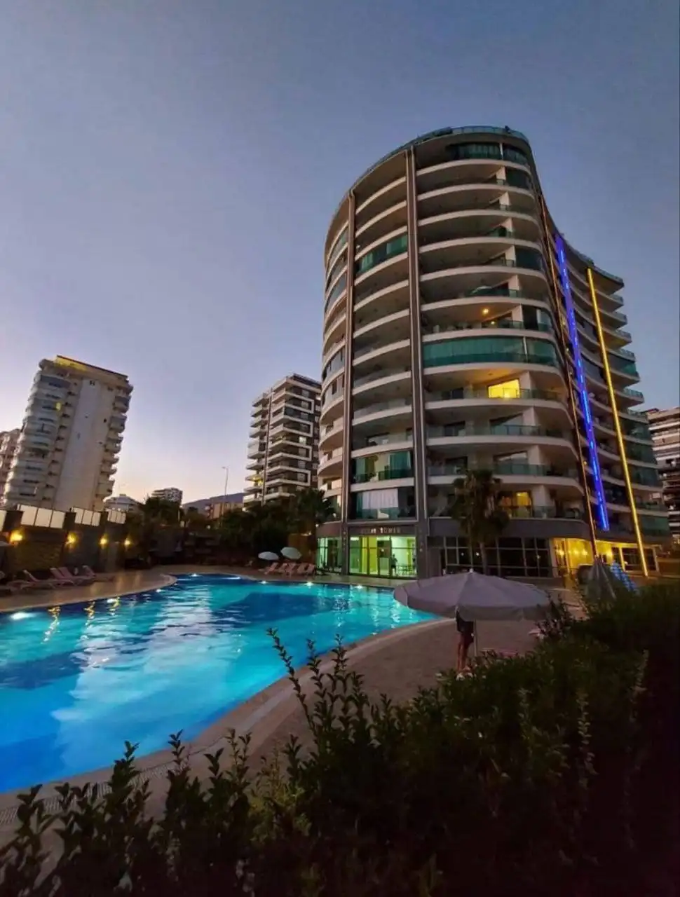 Аренда квартиры в Ceray Tower Rezidans, Махмутлар - Аренда жилья (Недвижимость) в Махмутлар