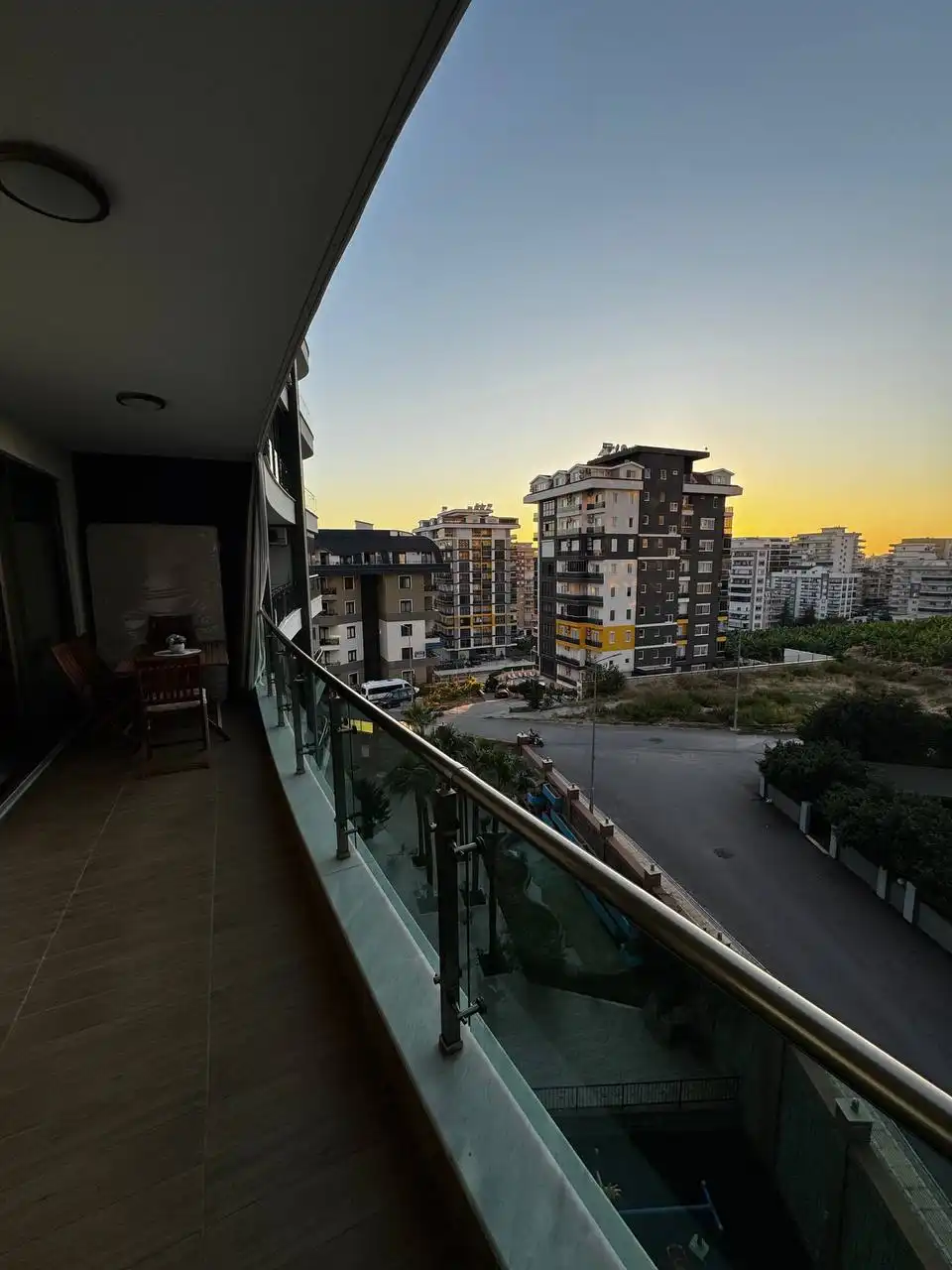 Аренда квартиры в Ceray Tower Rezidans, Махмутлар - Аренда жилья (Недвижимость) в Махмутлар