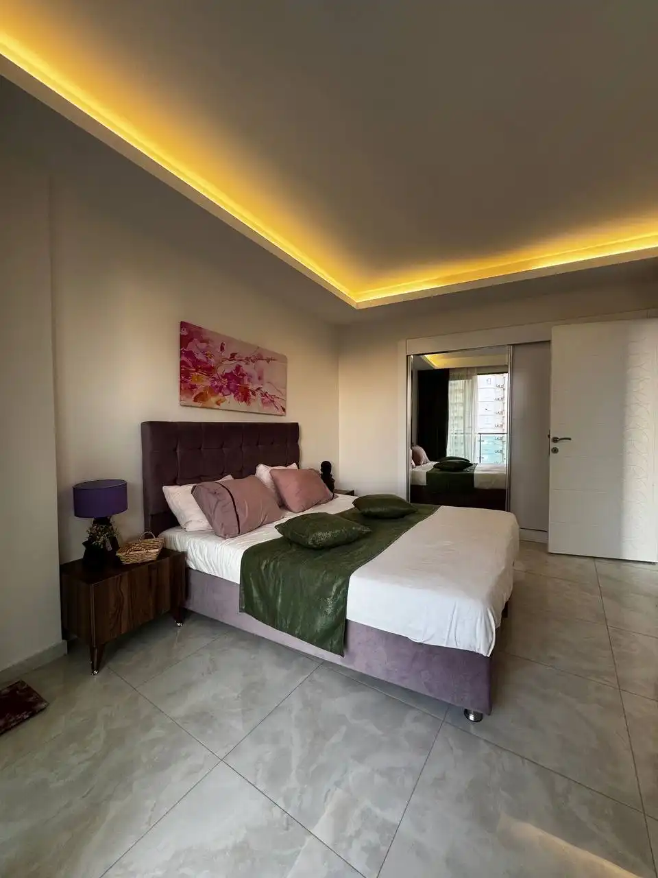 Аренда квартиры в Ceray Tower Rezidans, Махмутлар - Аренда жилья (Недвижимость) в Махмутлар