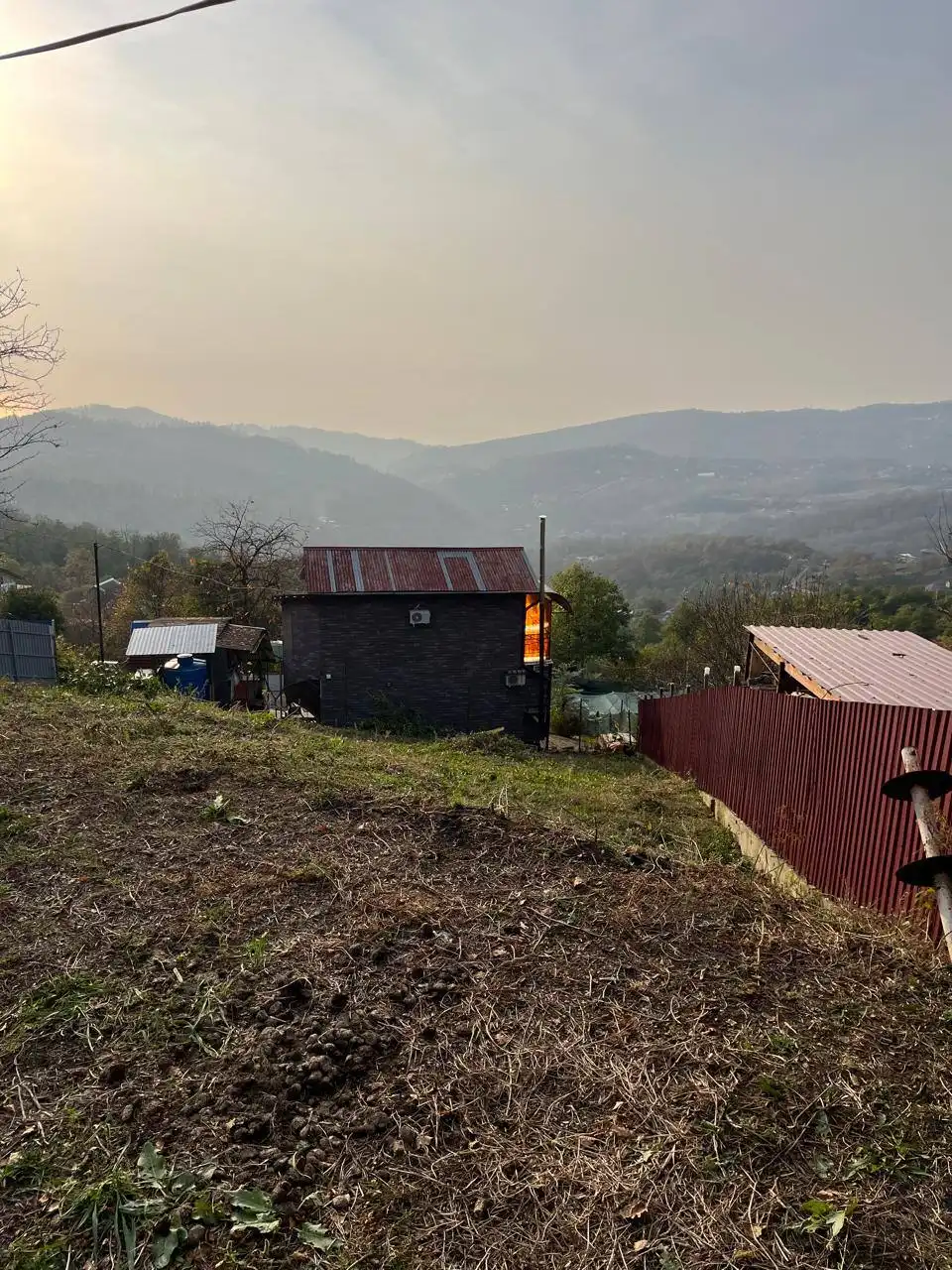 Земельный участок в Адлере с видом на море - Земельные участки (Недвижимость) в Адлер