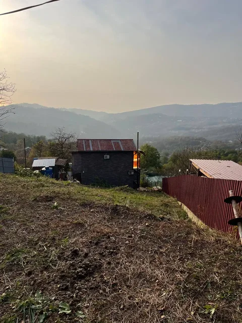 Земельный участок в Адлере с видом на море - Недвижимость в Адлер