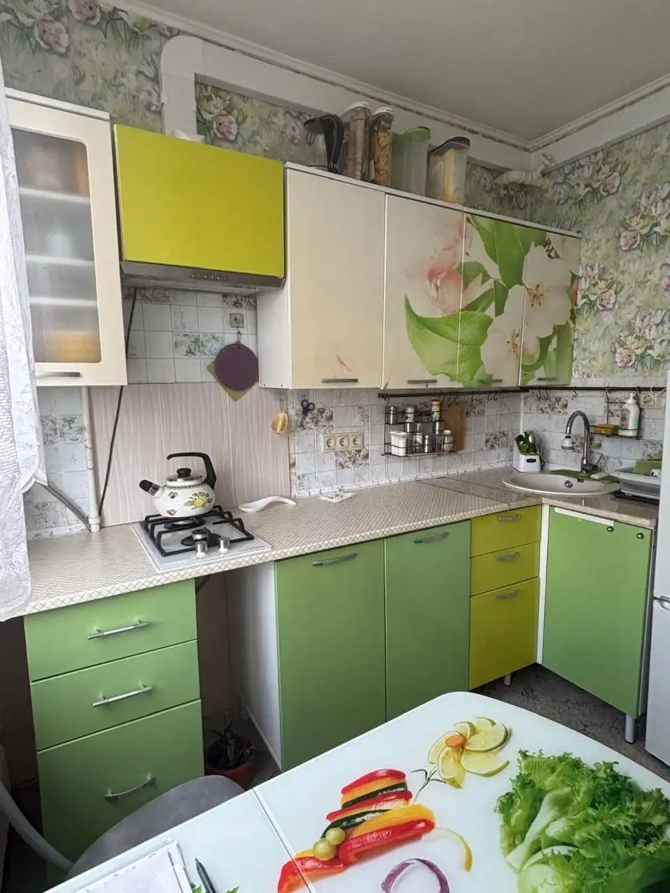 Сдается квартира 33м² у метро Чертановская - Аренда (Недвижимость) в Москва