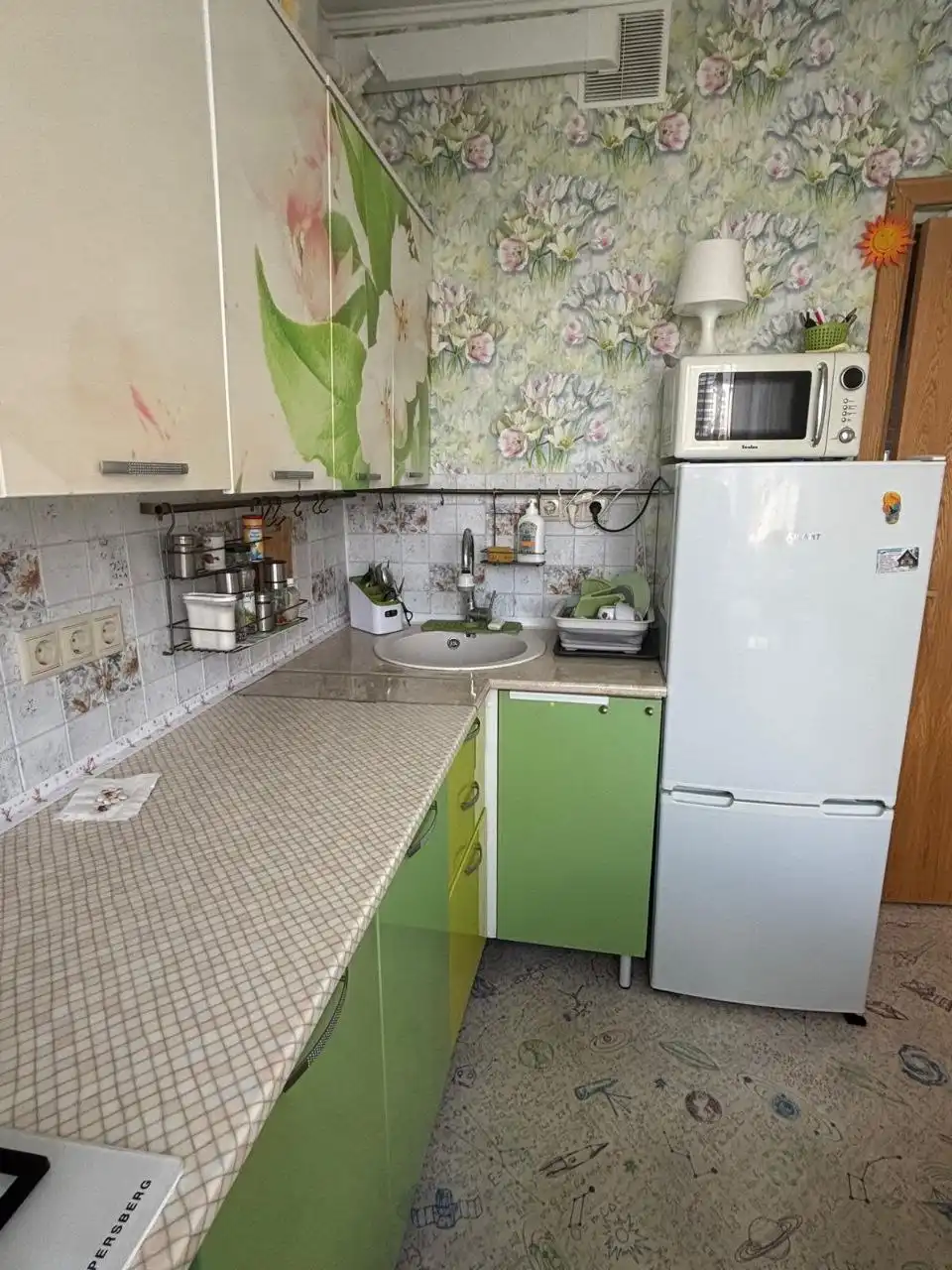 Сдается квартира 33м² у метро Чертановская - Аренда (Недвижимость) в Москва