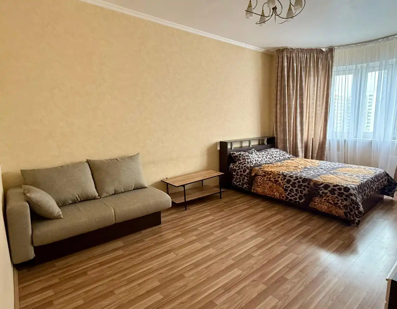 Сдам 1-комнатную квартиру на Герасима Курина 18 - Аренда квартир (Недвижимость) в Москва