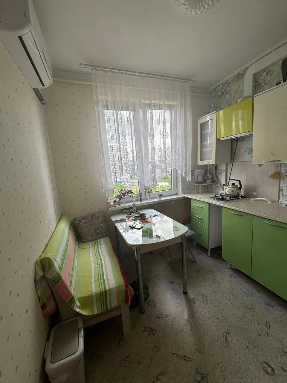 Сдам 1-комнатную квартиру 33м² у метро Чертановская - Аренда квартир (Недвижимость) в Москва