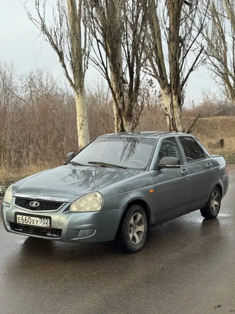 Продажа автомобиля Лада Приора в хорошем состоянии - Для бытовой техники в Волноваха