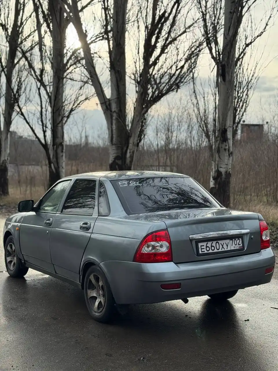 Продажа автомобиля Лада Приора в хорошем состоянии - Легковые автомобили (Авто) в Волноваха