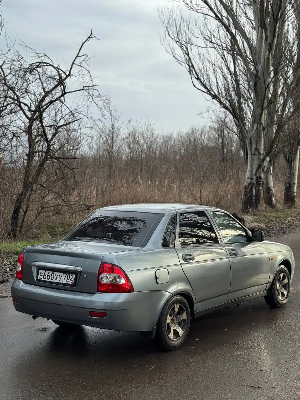Продажа автомобиля Лада Приора в хорошем состоянии - Легковые автомобили (Авто) в Волноваха