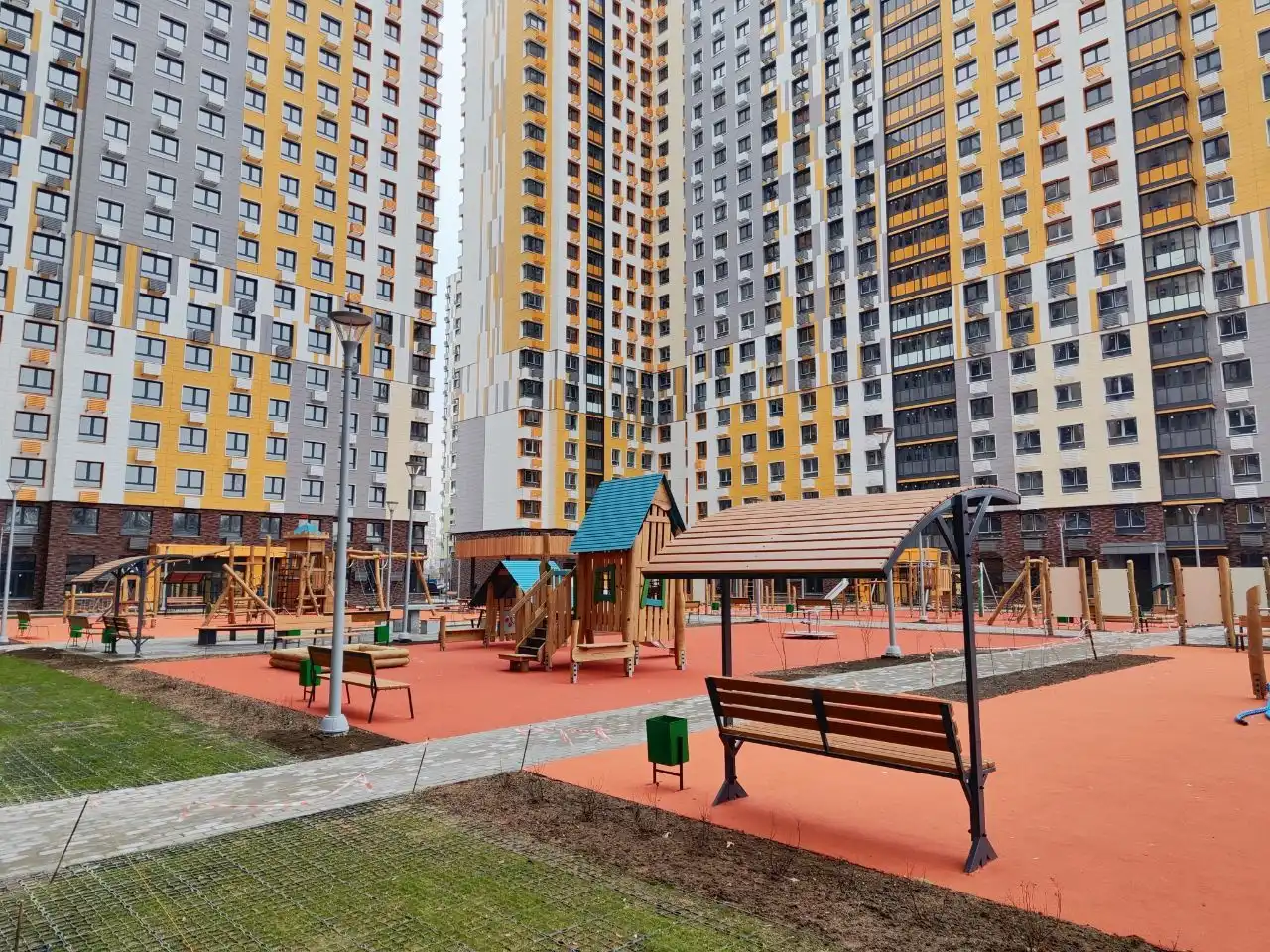 Продажа евро двушки в Красногорске в ЖК Ильинойс - Квартиры (Недвижимость) в Красногорск