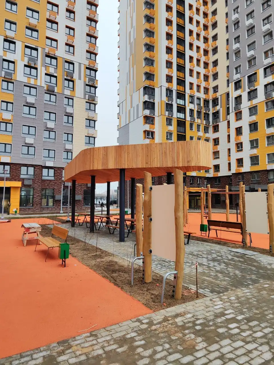 Продажа евро двушки в Красногорске в ЖК Ильинойс - Квартиры (Недвижимость) в Красногорск