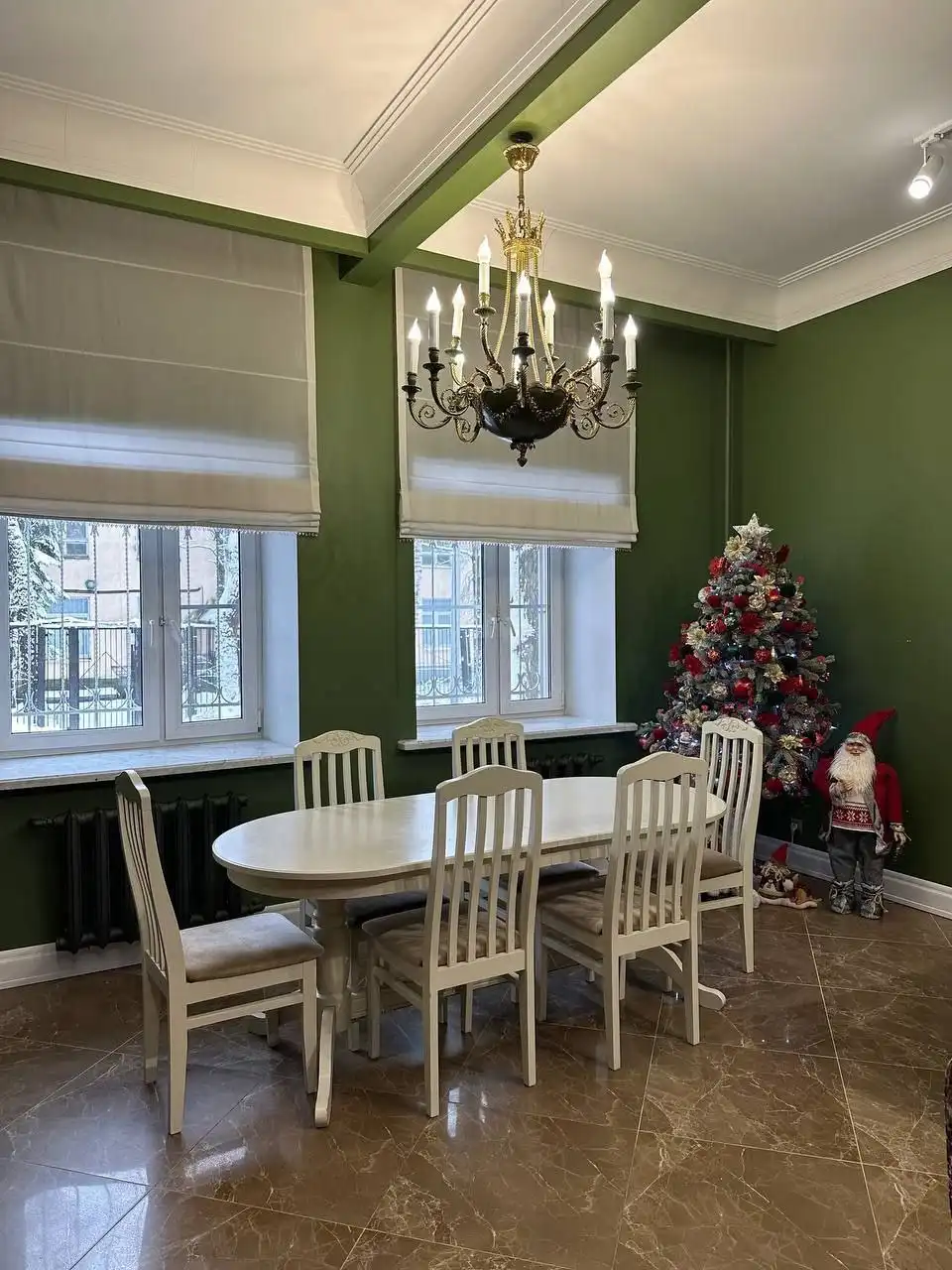 Продам просторную 4-комнатную квартиру в Москве - Квартиры (Недвижимость) в Москва