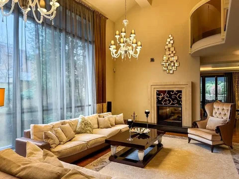 Эксклюзивный дом 640 м2 с участком 18 сот в Сколково - Аренда офисов в Москва