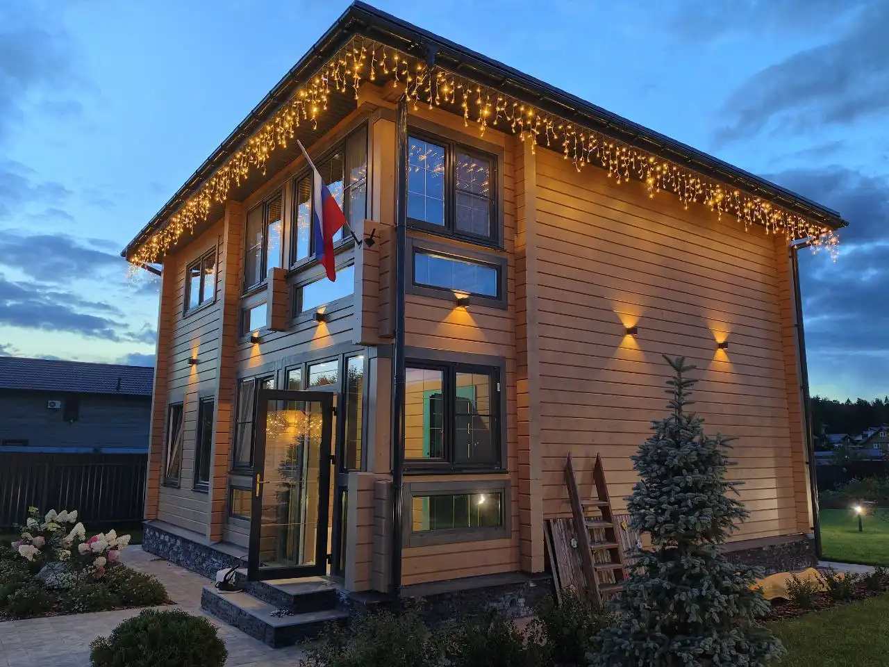 Компания по ремонту жилых и нежилых помещений - Ремонт и строительство (Услуги) в Москва