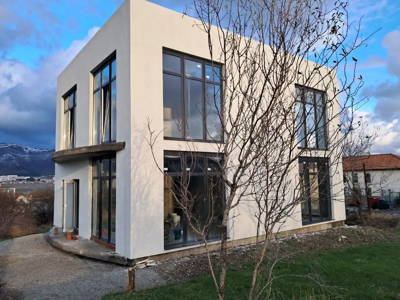 Дом в Геленджике с панорамным видом на горы и бухту - Дома (Недвижимость) в Геленджик