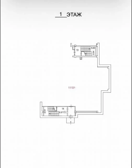 Продажа нежилого помещения 237,8 кв.м. в Жулебино - Продажа квартир в Москва