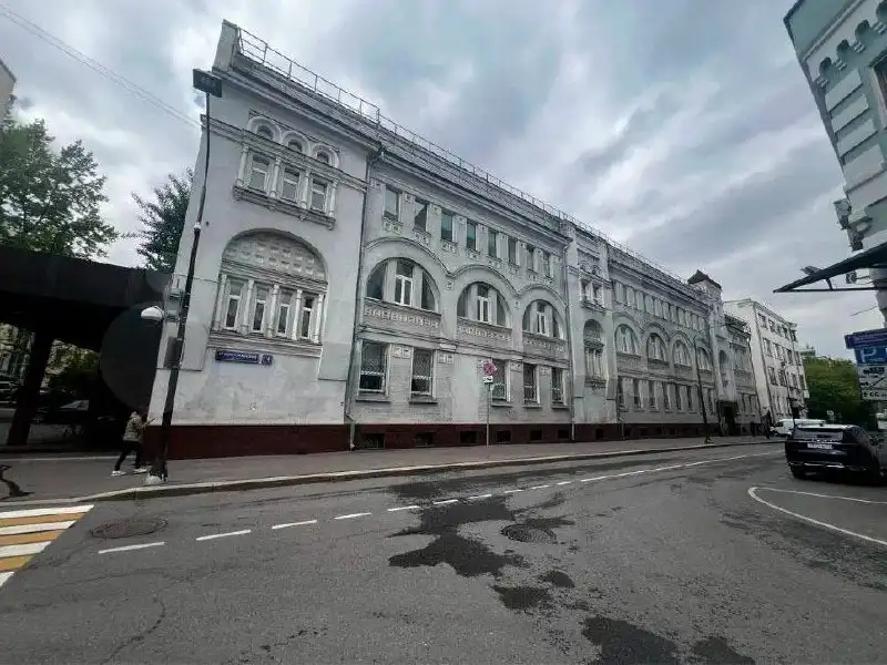 Продажа офиса класса В в центре Москвы - Коммерческая недвижимость (Недвижимость) в Москва