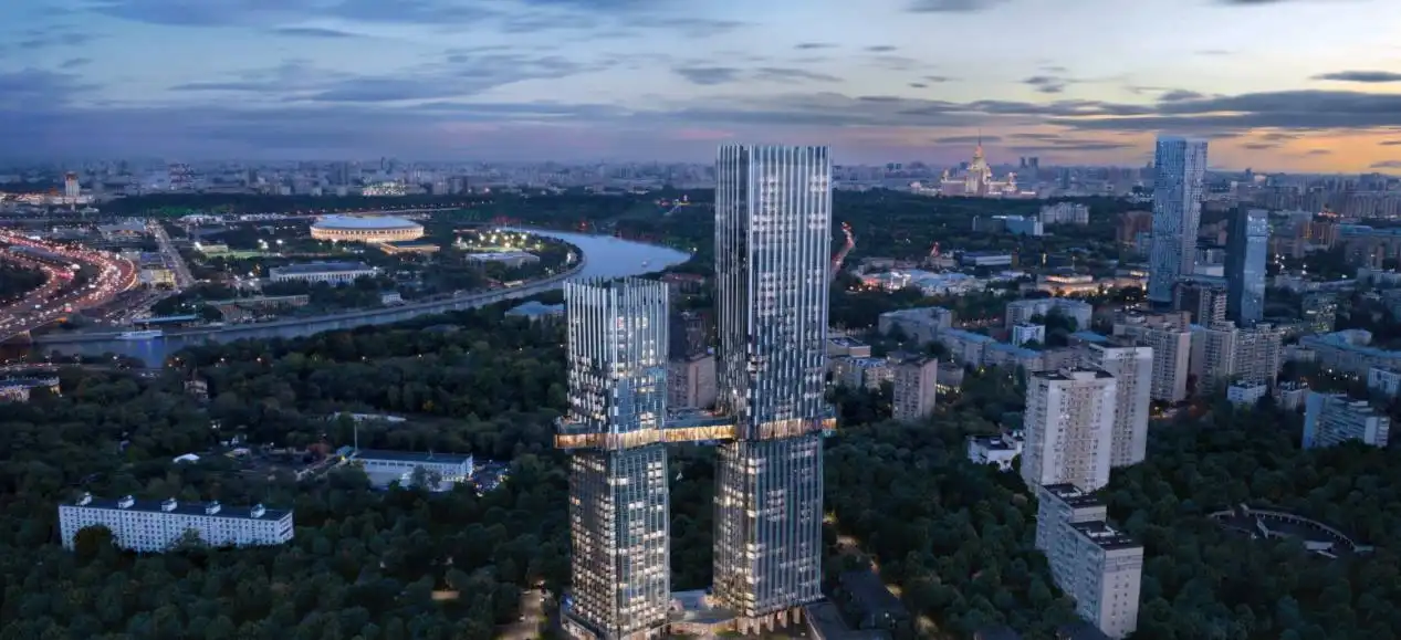 Уникальная квартира в ЖК HideOUT - Квартиры (Недвижимость) в Москва